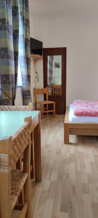 מיטלברגהיים Chambre D'Hotes De La Tulipe מראה חיצוני תמונה