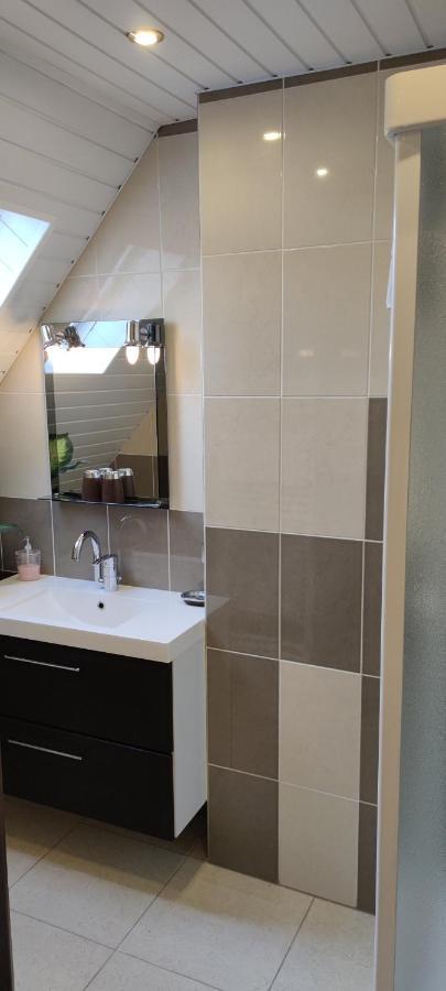 מיטלברגהיים Chambre D'Hotes De La Tulipe מראה חיצוני תמונה