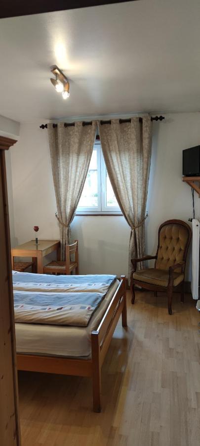 מיטלברגהיים Chambre D'Hotes De La Tulipe מראה חיצוני תמונה