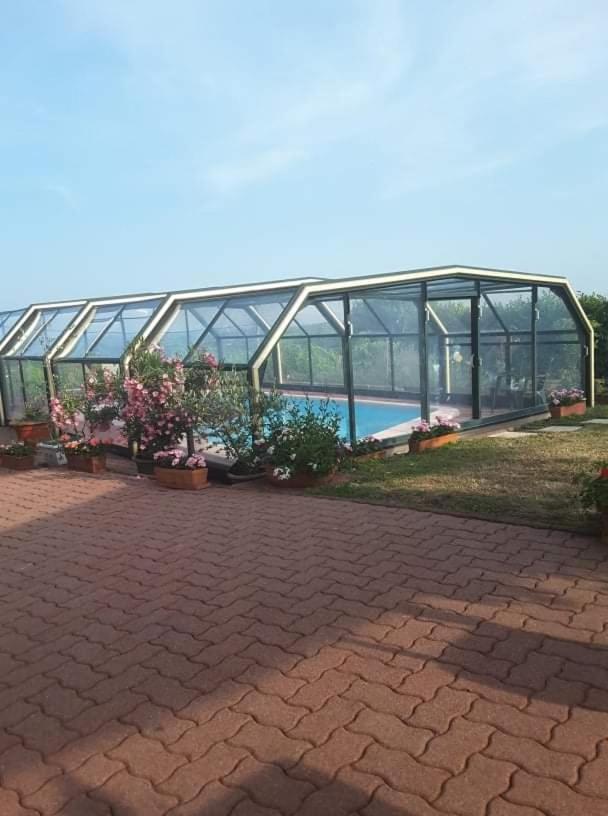 מיטלברגהיים Chambre D'Hotes De La Tulipe מראה חיצוני תמונה