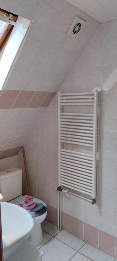 מיטלברגהיים Chambre D'Hotes De La Tulipe מראה חיצוני תמונה