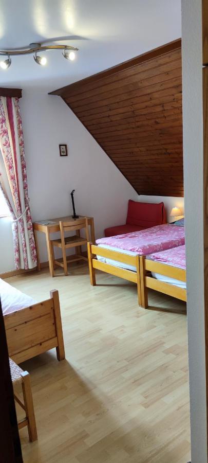 מיטלברגהיים Chambre D'Hotes De La Tulipe מראה חיצוני תמונה