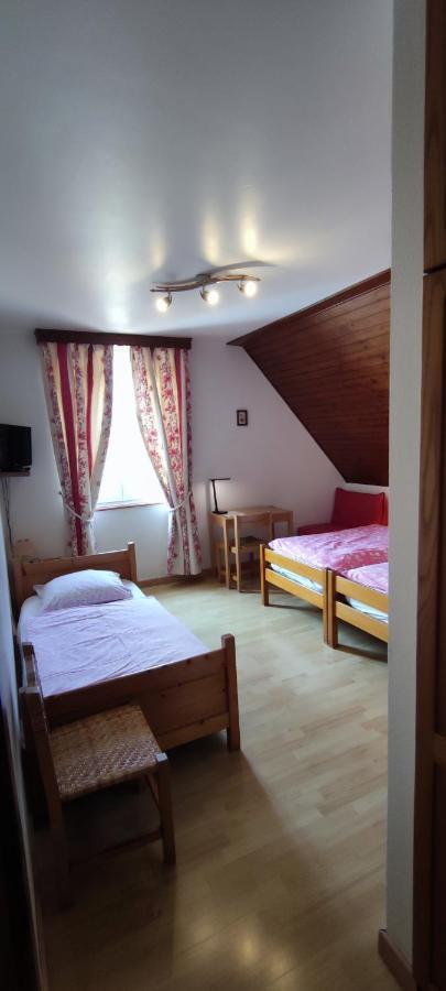 מיטלברגהיים Chambre D'Hotes De La Tulipe מראה חיצוני תמונה