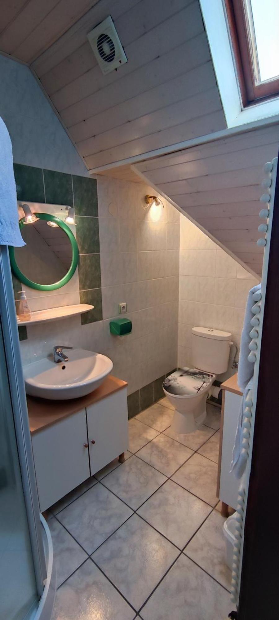 מיטלברגהיים Chambre D'Hotes De La Tulipe מראה חיצוני תמונה